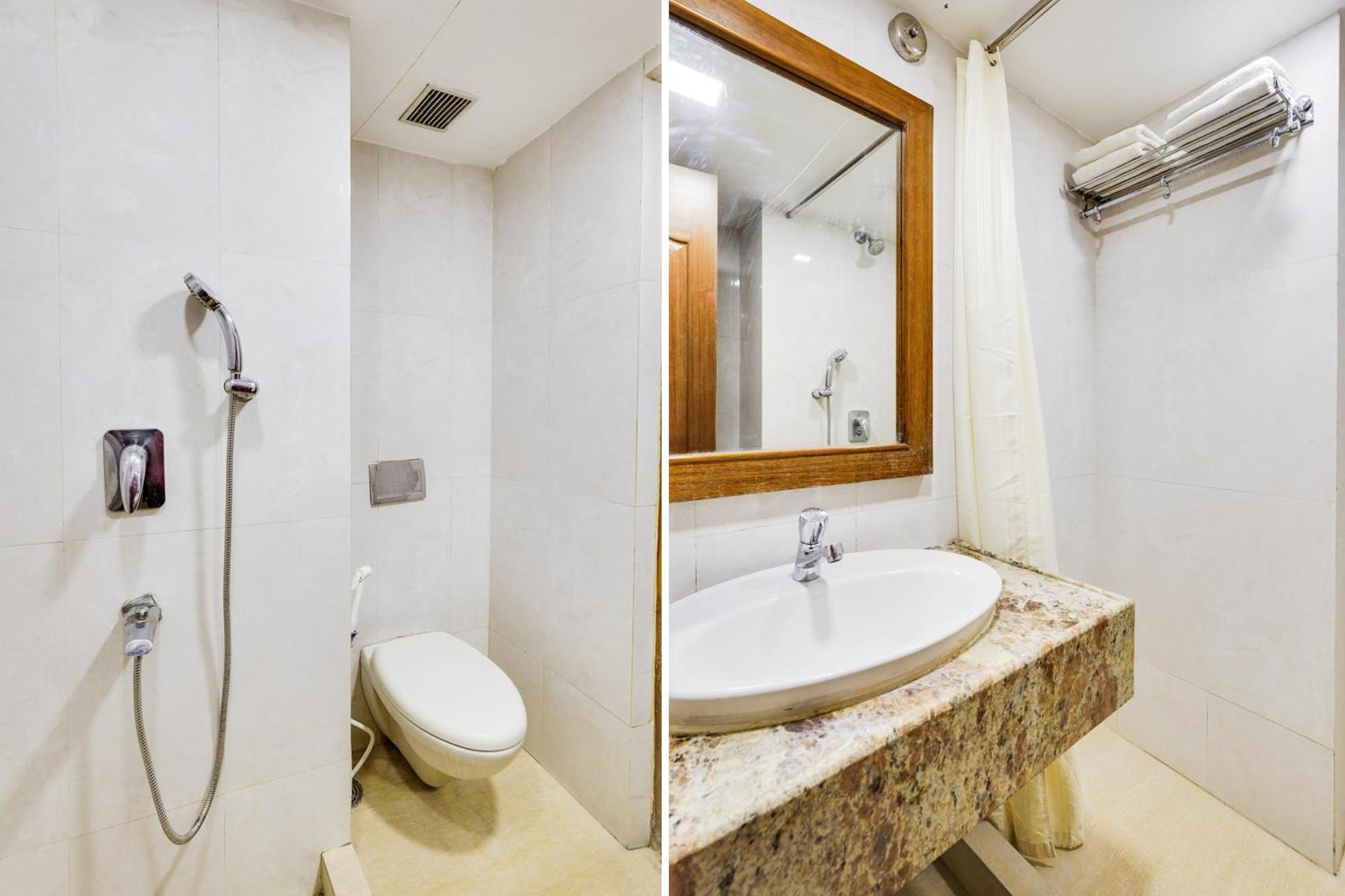 Super Townhouse Oak Alandur Near Chennai Airport Formerly Vijay Park エクステリア 写真