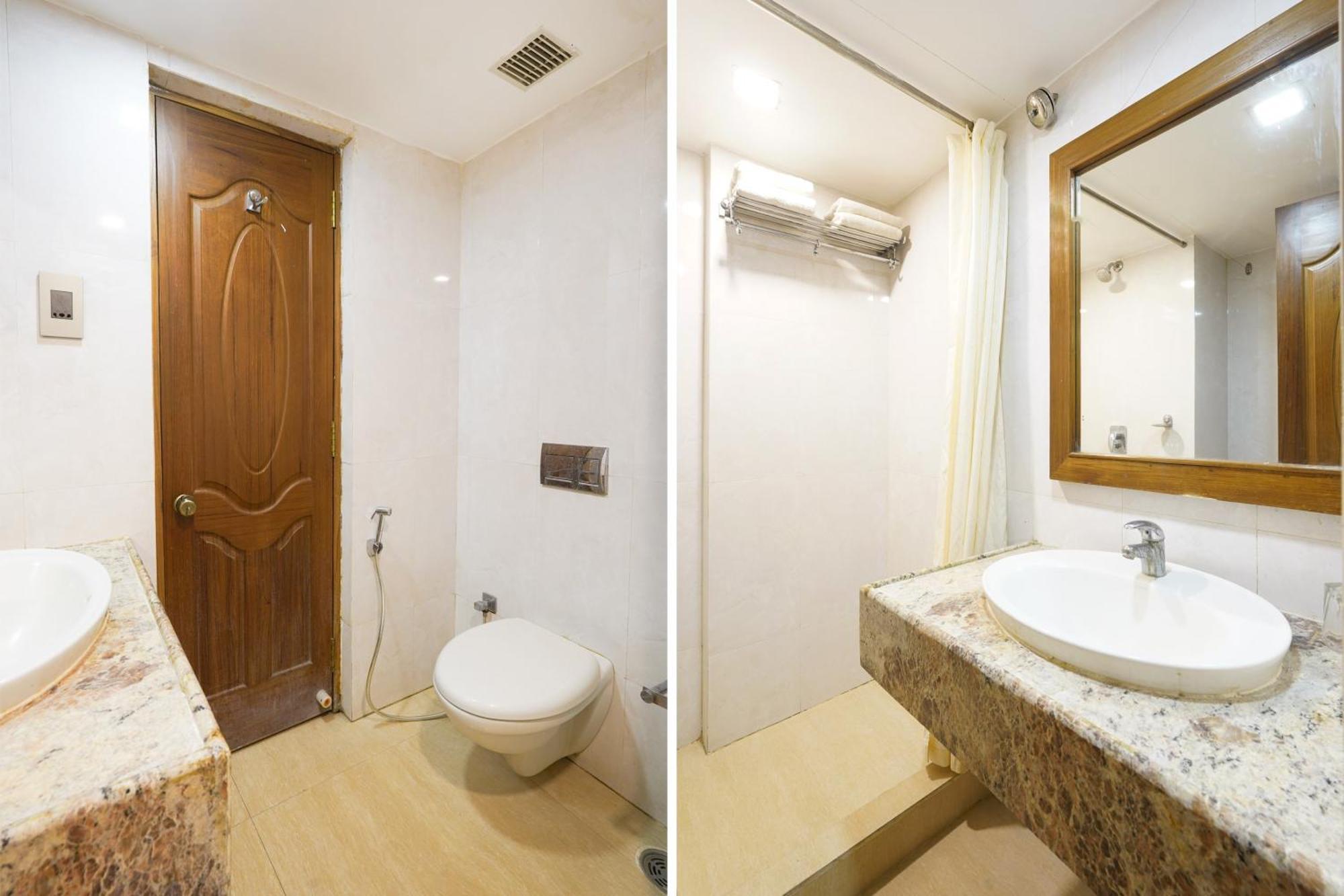 Super Townhouse Oak Alandur Near Chennai Airport Formerly Vijay Park エクステリア 写真